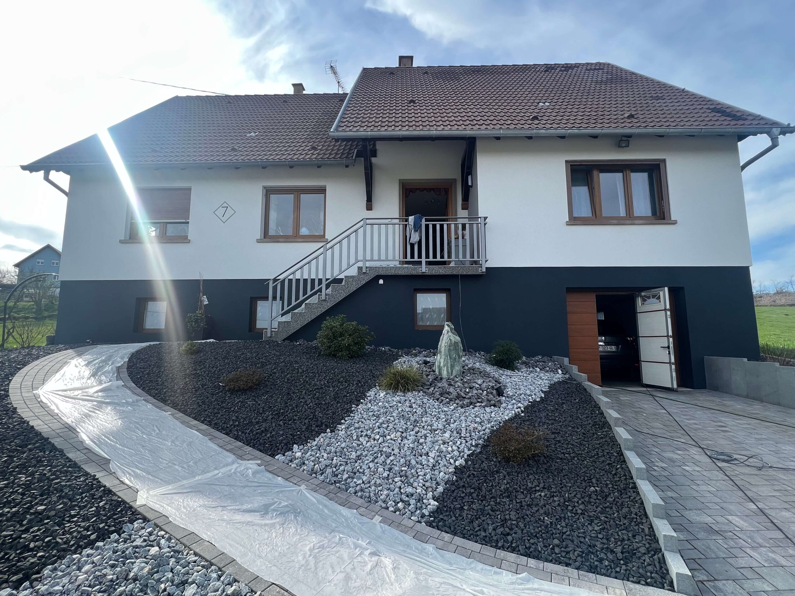 niederbronn ravalement